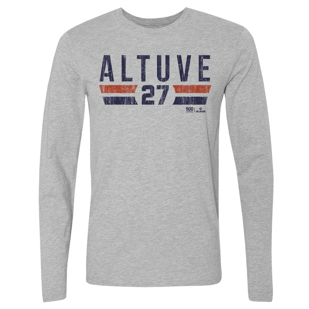 Jose Altuve Houston Font