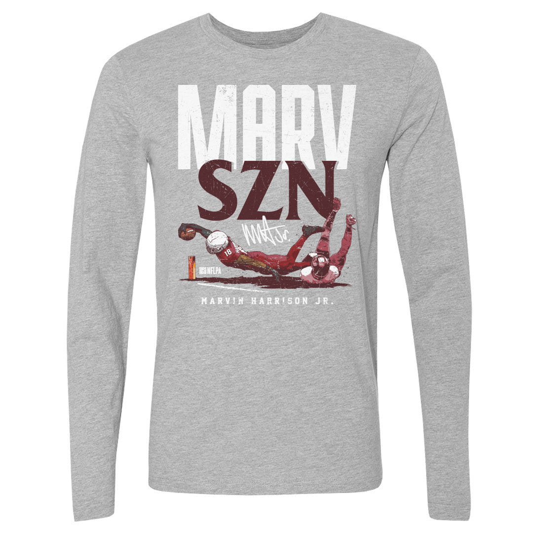 Marvin Harrison Jr. Arizona Marv SZN WHT