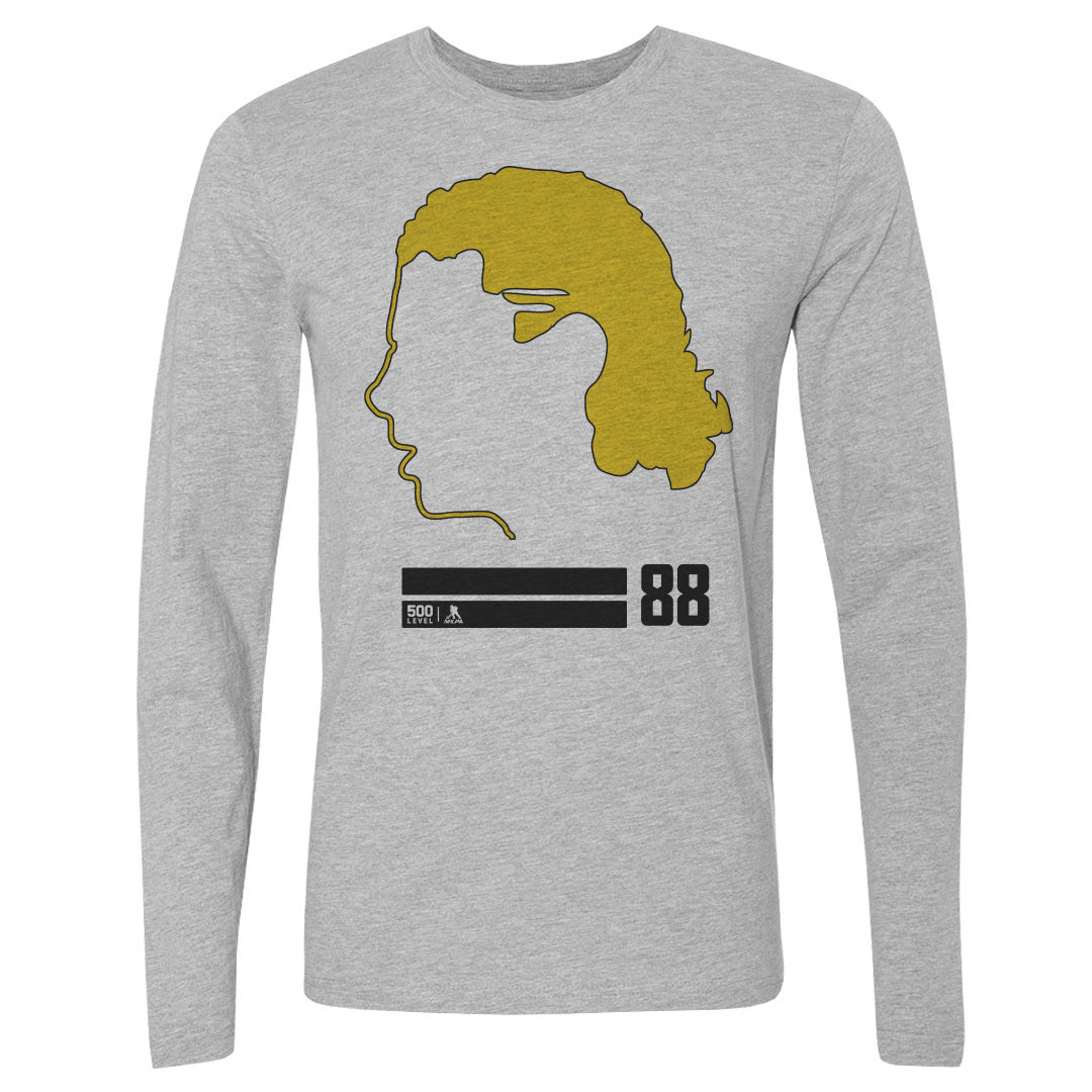 Patrick Kane Chicago Mullet