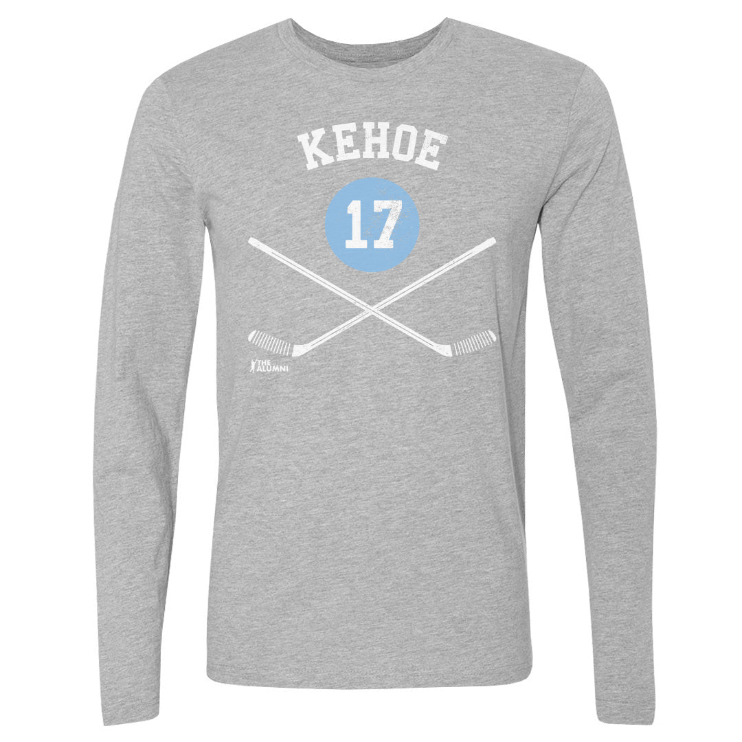 Rick Kehoe Pittsburgh 17 Sticks WHT
