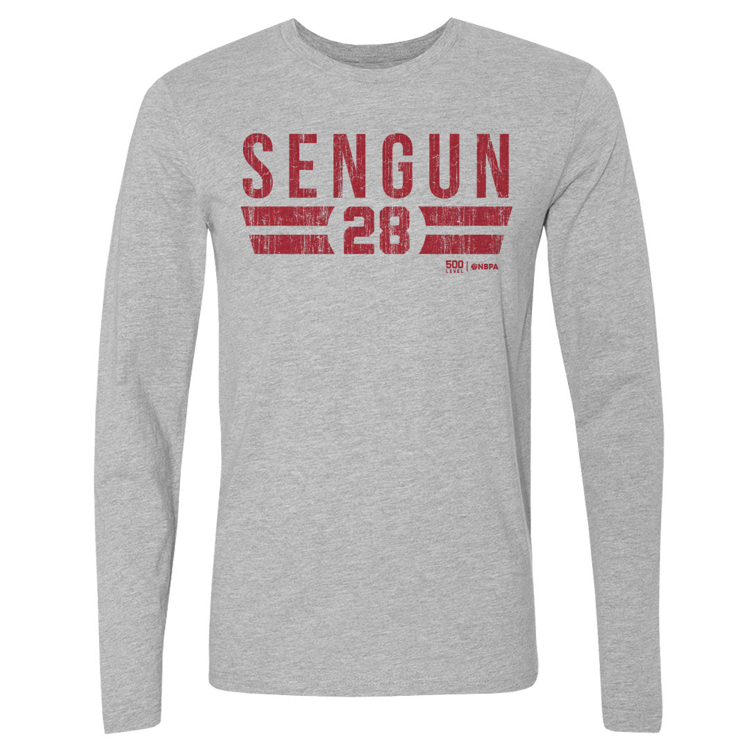 Alperen Sengun Houston Rockets Font
