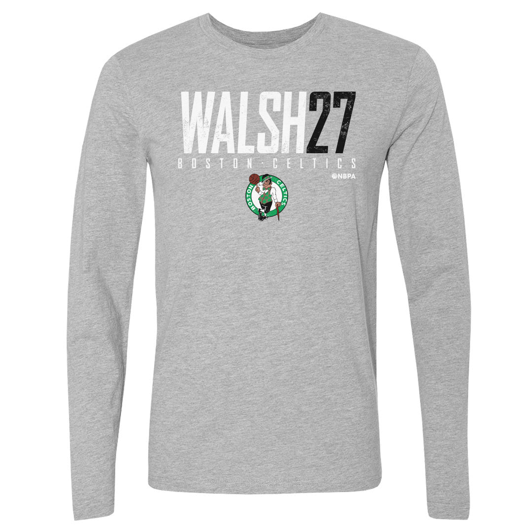 Jordan Walsh Boston Celtics Elite WHT