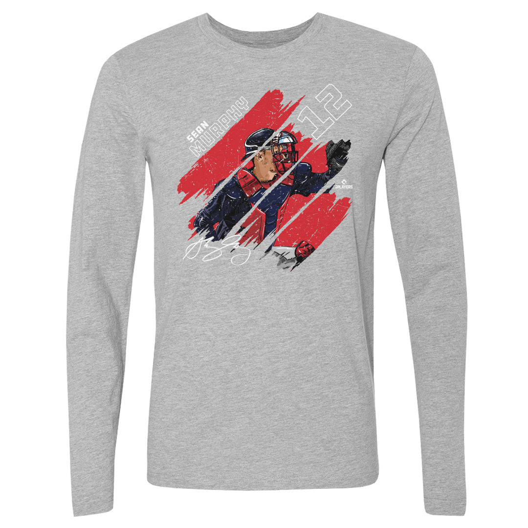 Sean Murphy Atlanta Stripes WHT