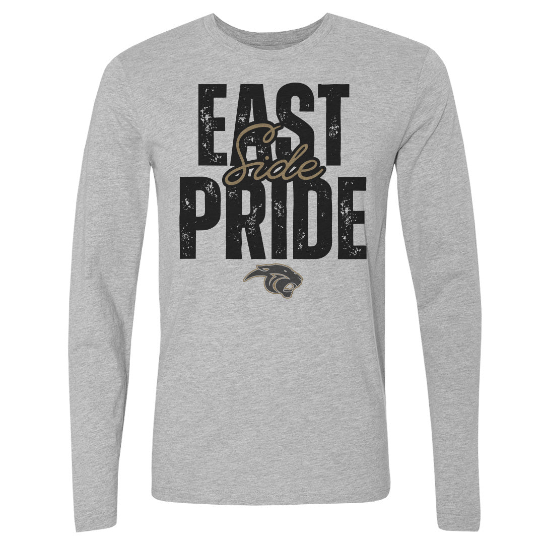Crown Trio Plano East Panthers East Side Pride Stacked