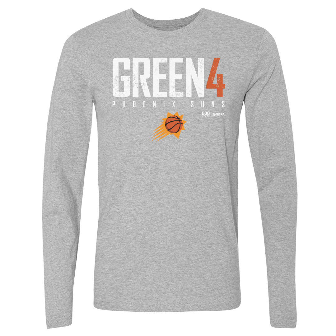 Jalen Green Phoenix Suns Elite WHT