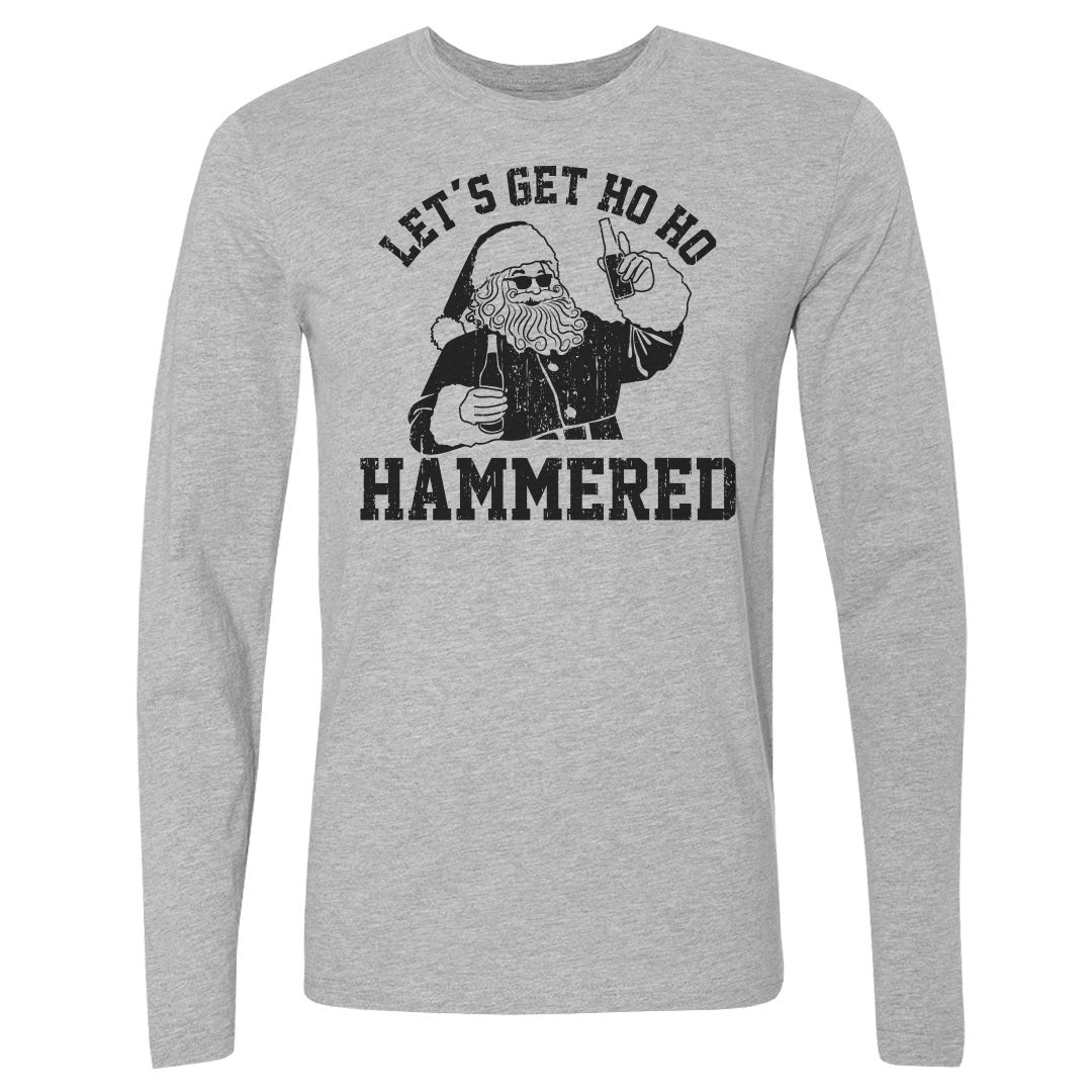 Christmas Let's Get Ho Ho Hammered