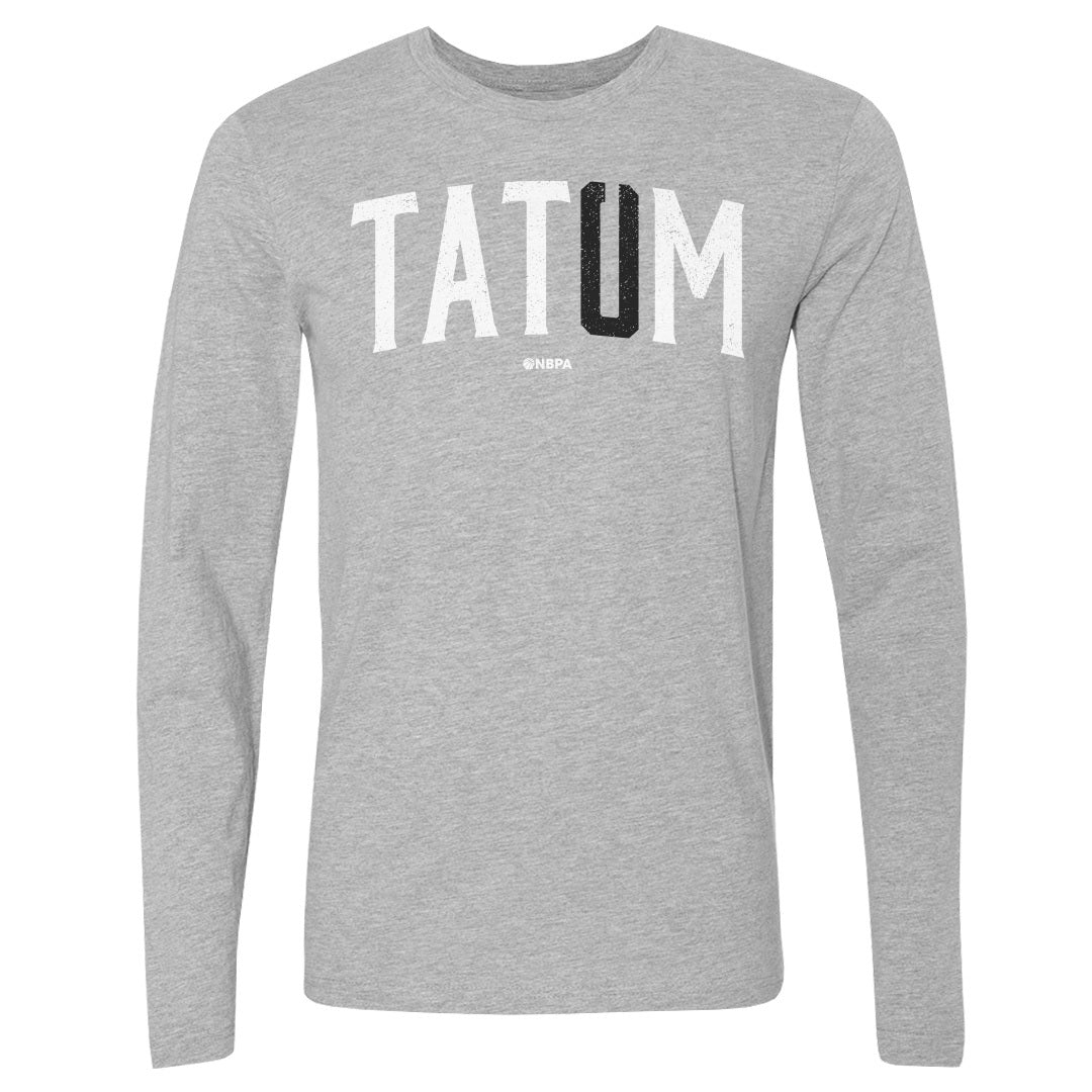 Jayson Tatum Name Number W WHT