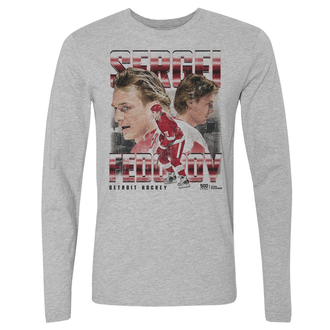 Sergei Fedorov Detroit Vintage