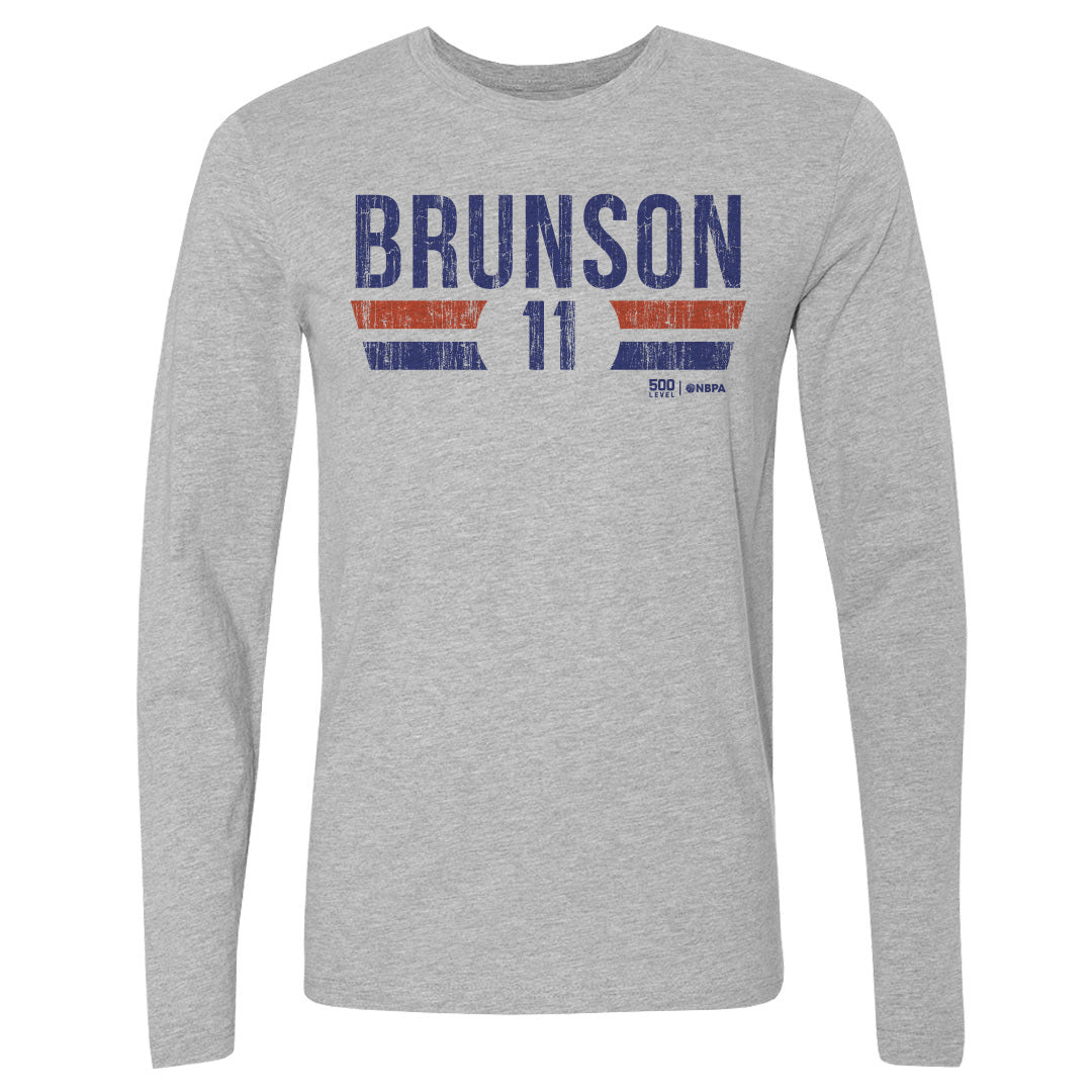 Jalen Brunson New York Knicks Font