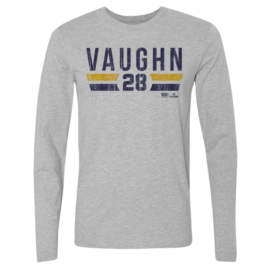 Andrew Vaughn Milwaukee Font