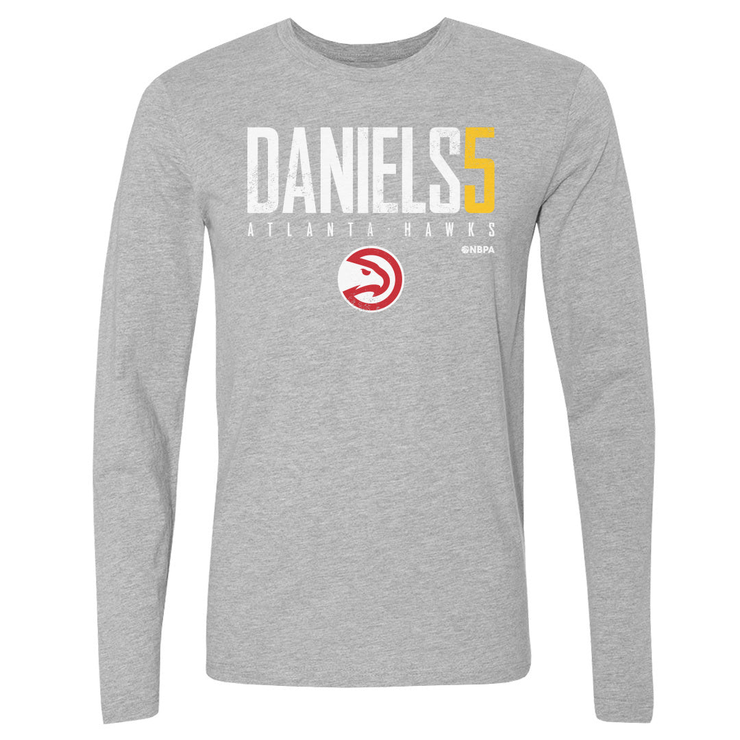 Dyson Daniels Atlanta Hawks Elite WHT