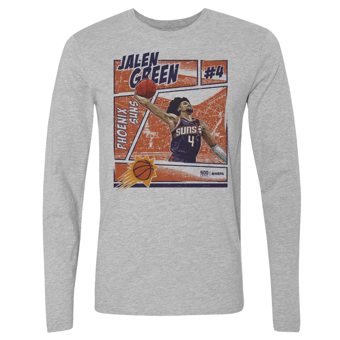 Jalen Green Phoenix Suns Comic