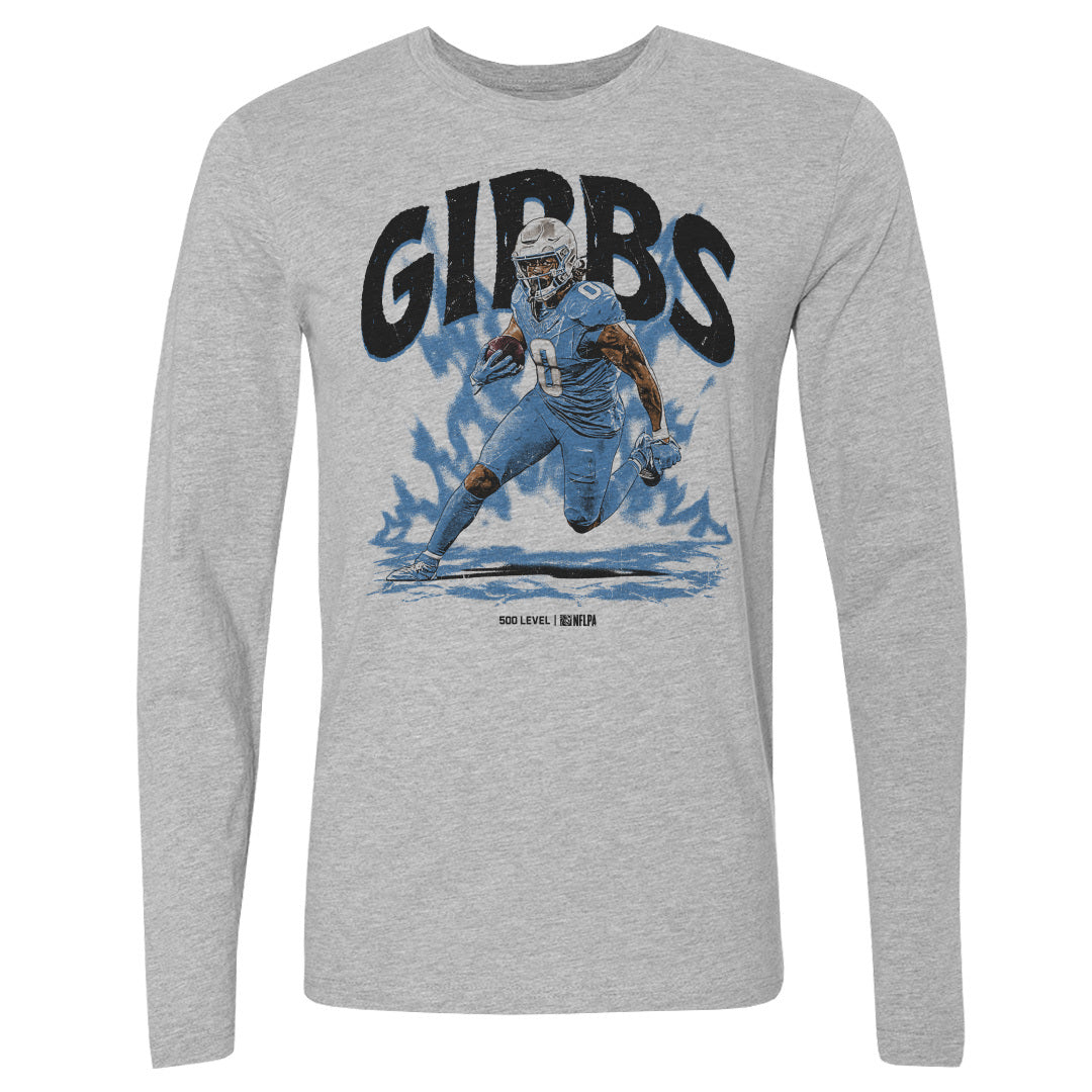 Jahmyr Gibbs Detroit Aura