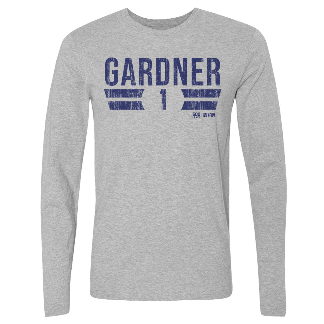 Sauce Gardner Indianapolis Font