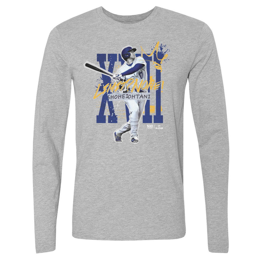 Shohei Ohtani Los Angeles D No Limit WHT