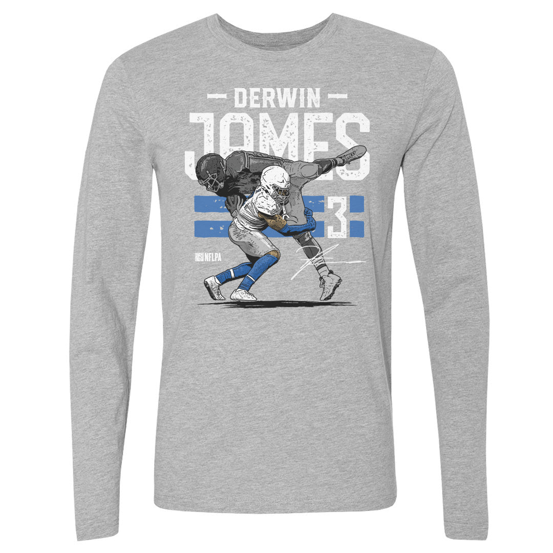 Derwin James Los Angeles C Tackle WHT