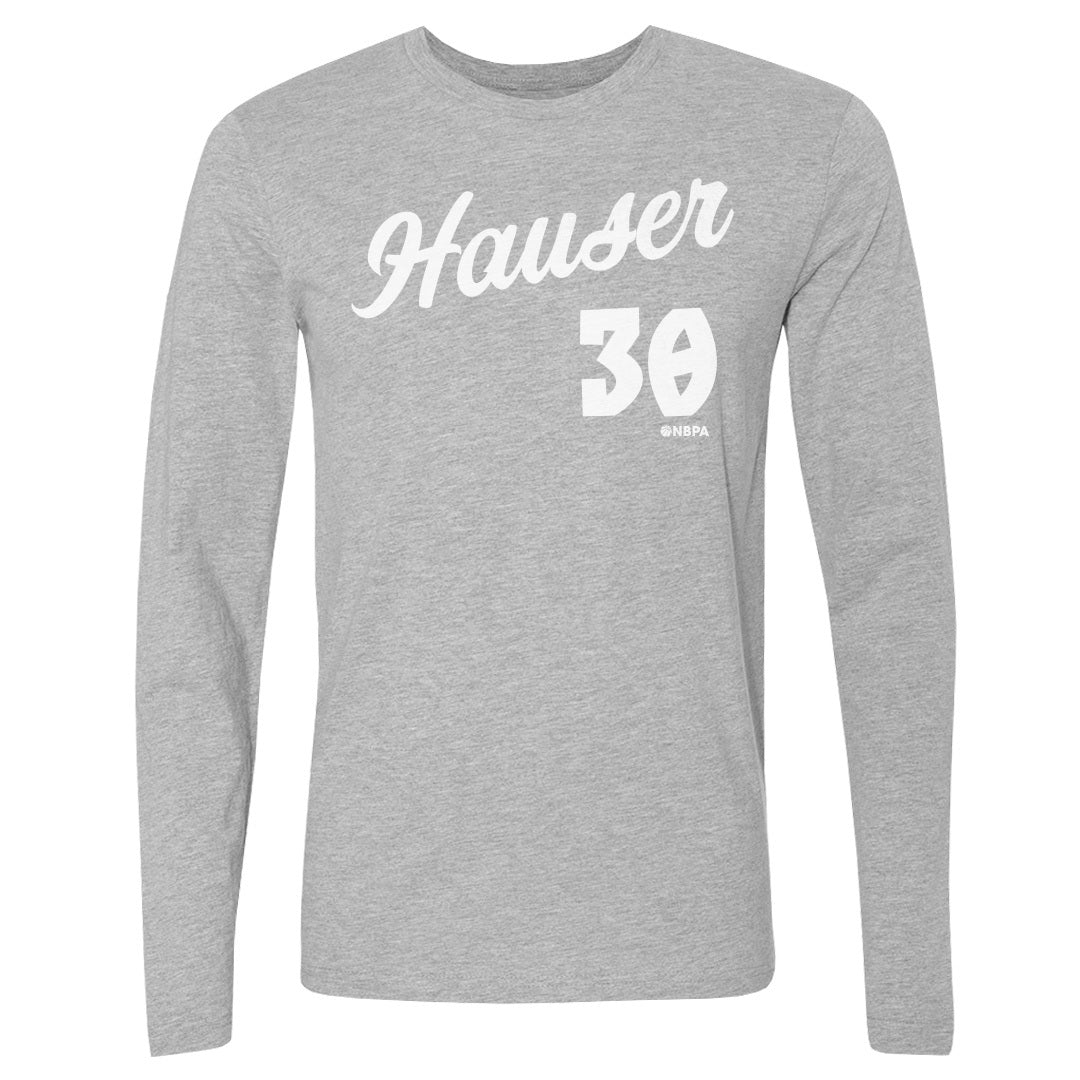 Sam Hauser Boston Script WHT