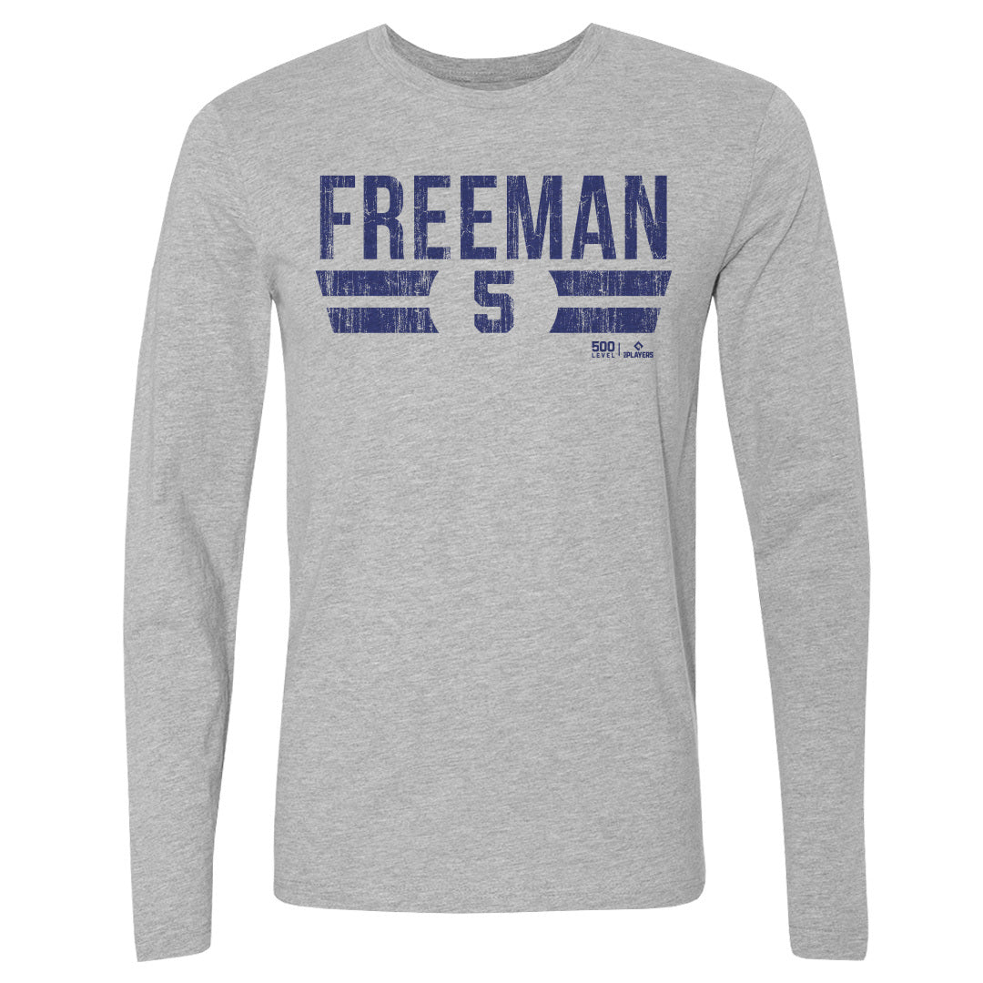 Freddie Freeman Los Angeles D Font