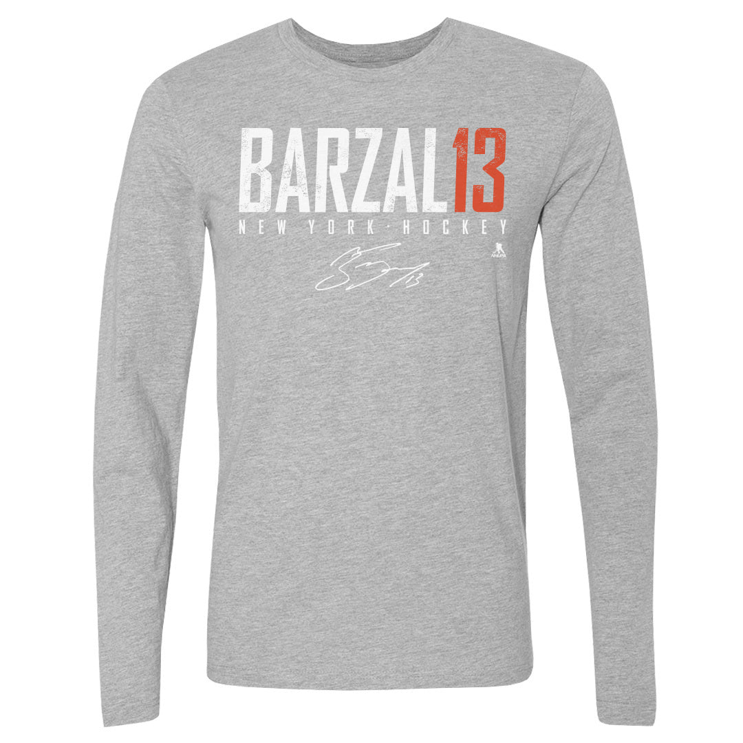 Mathew Barzal New York I Elite WHT