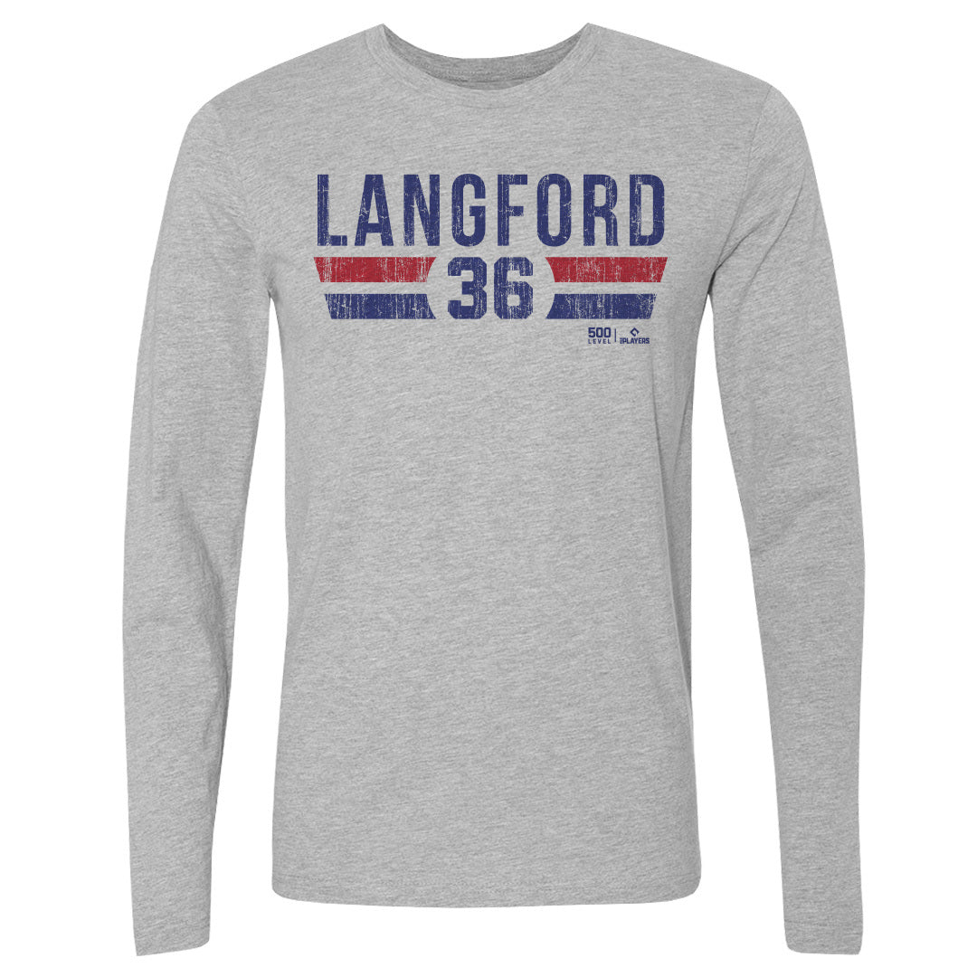 Wyatt Langford Texas Font