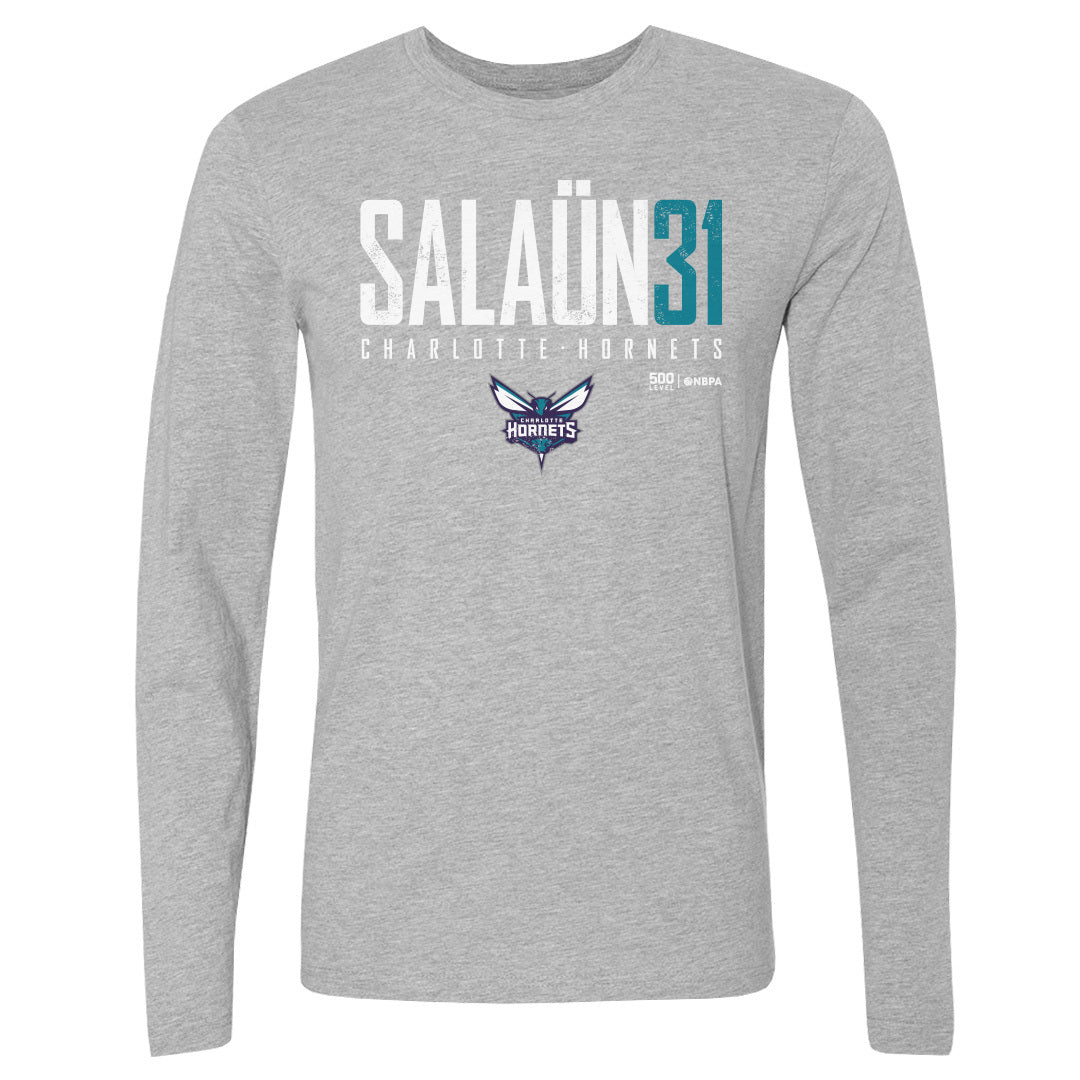 Tidjane Salaun Charlotte Hornets Elite WHT