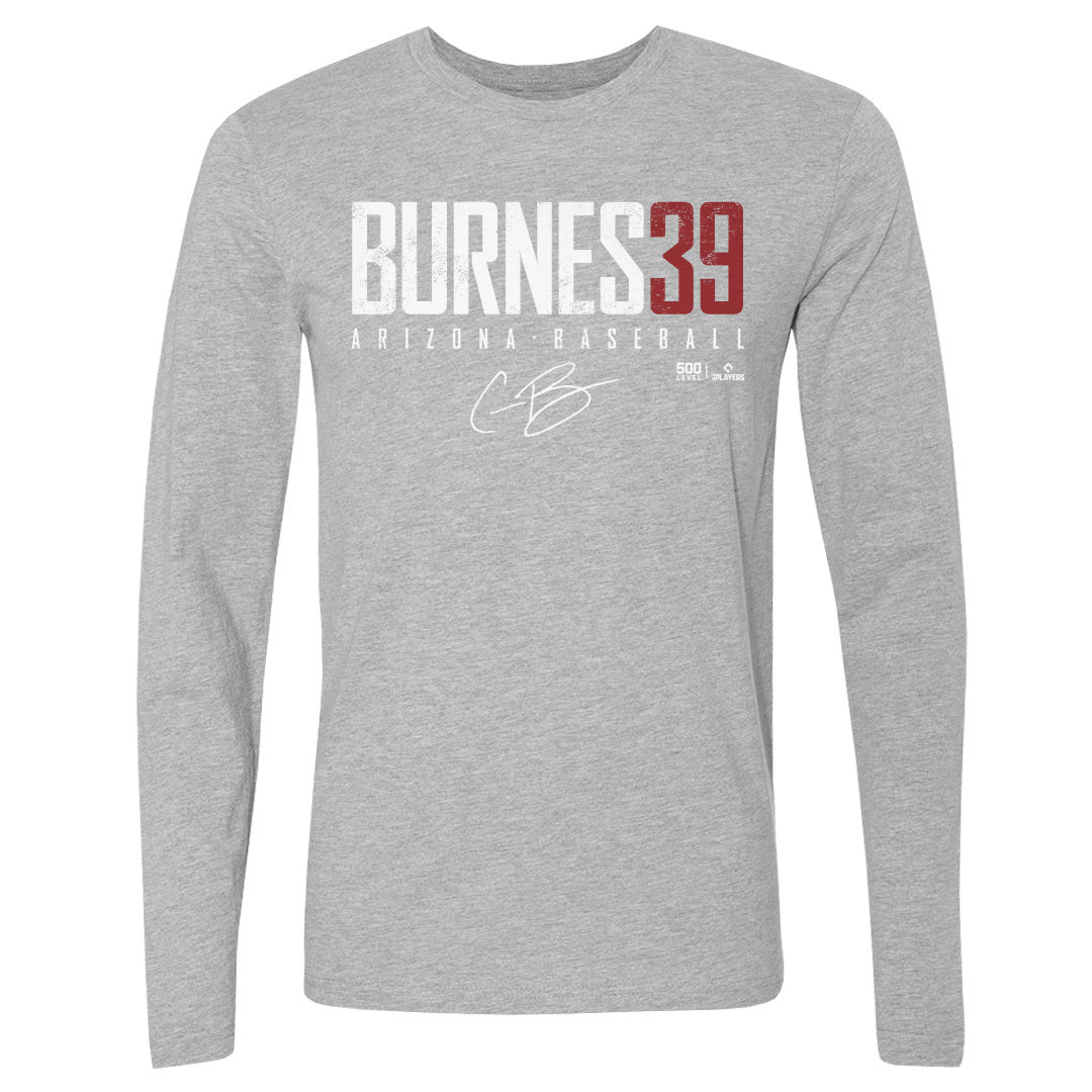 Corbin Burnes Arizona Elite WHT