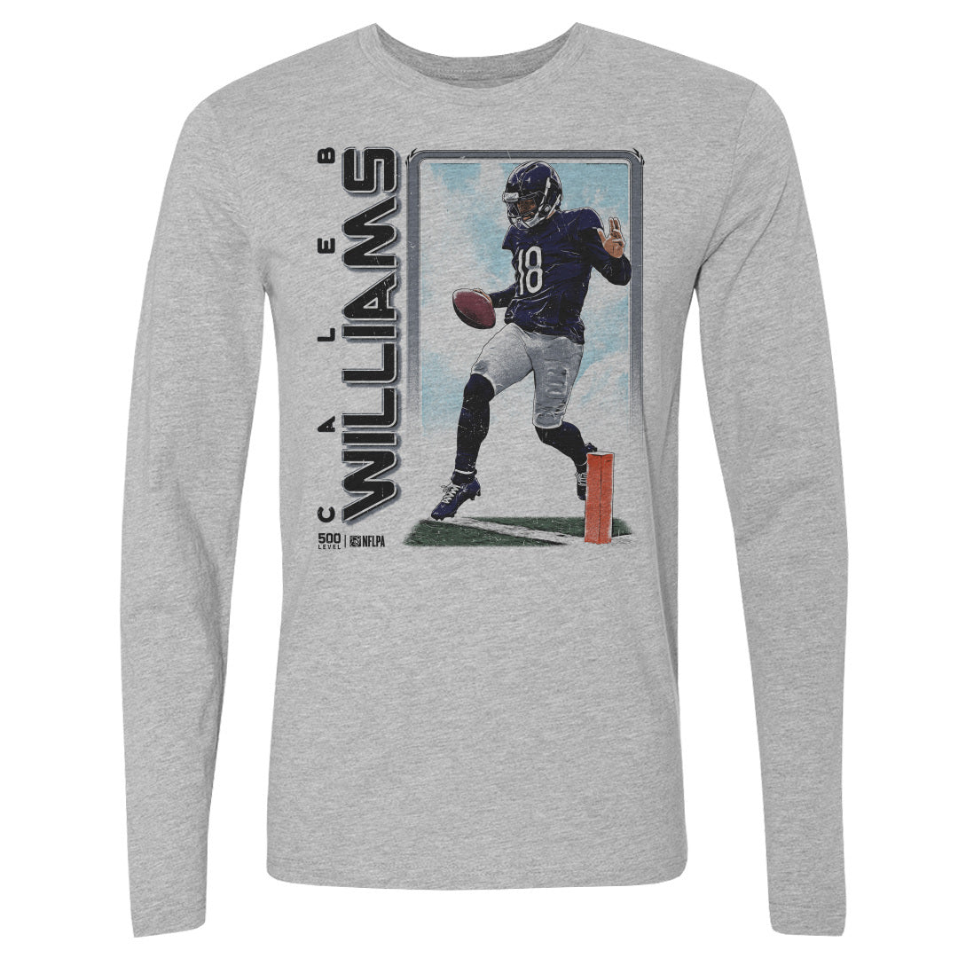 Caleb Williams Chicago Touchdown