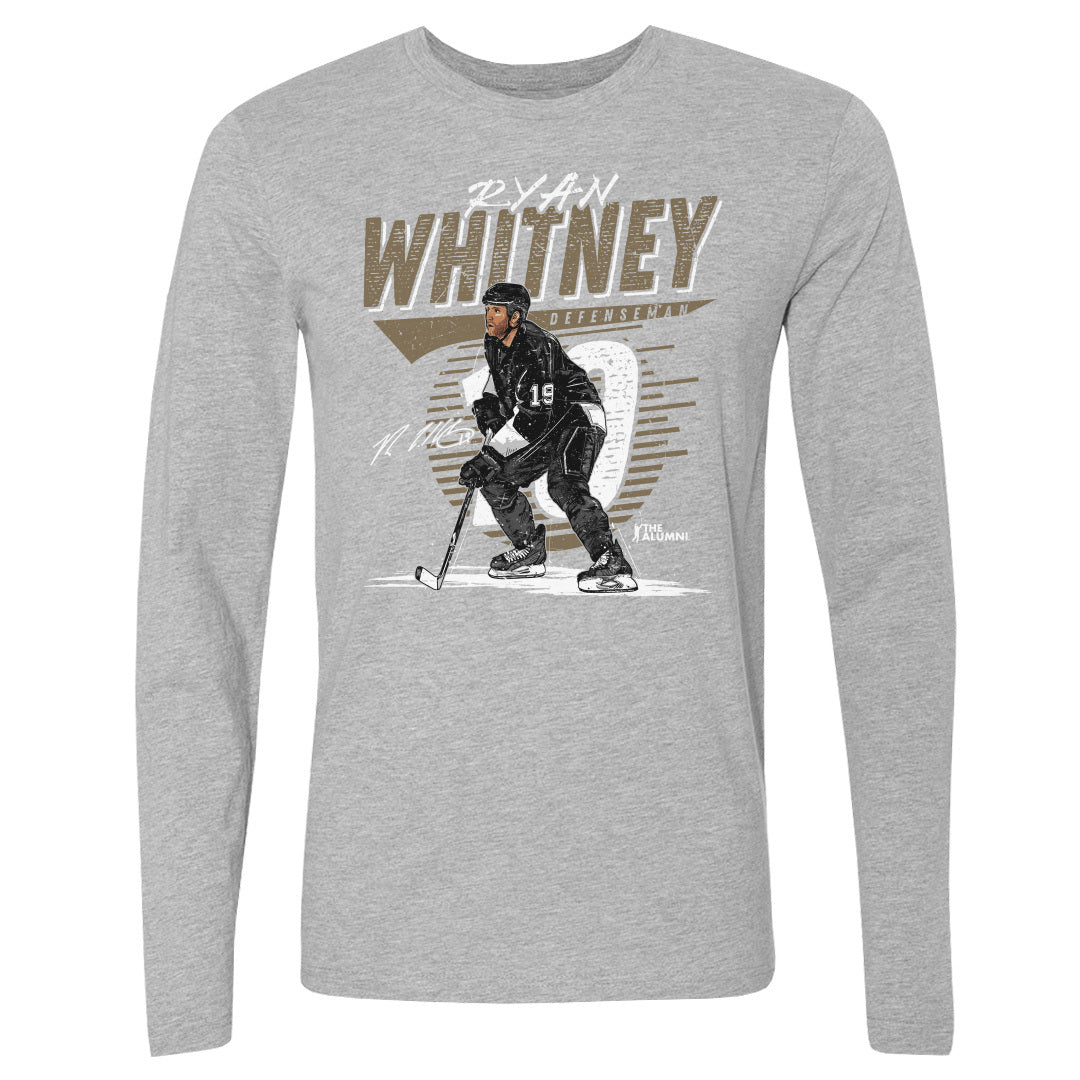 Ryan Whitney Pittsburgh Comet WHT