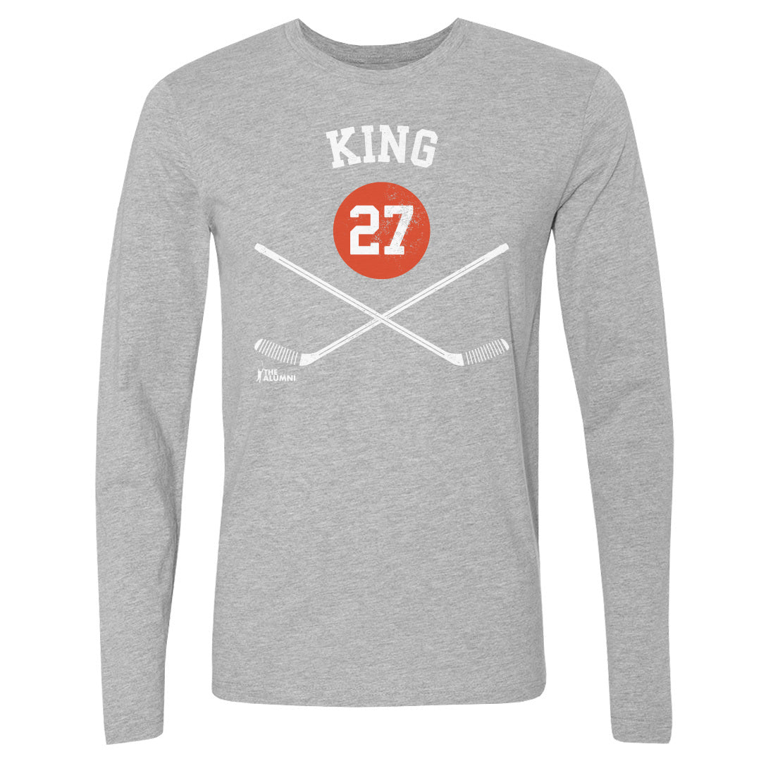 Derek King New York I 27 Sticks WHT
