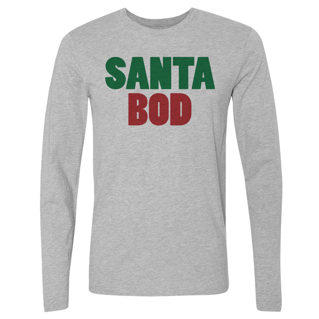 Christmas Santa Bod
