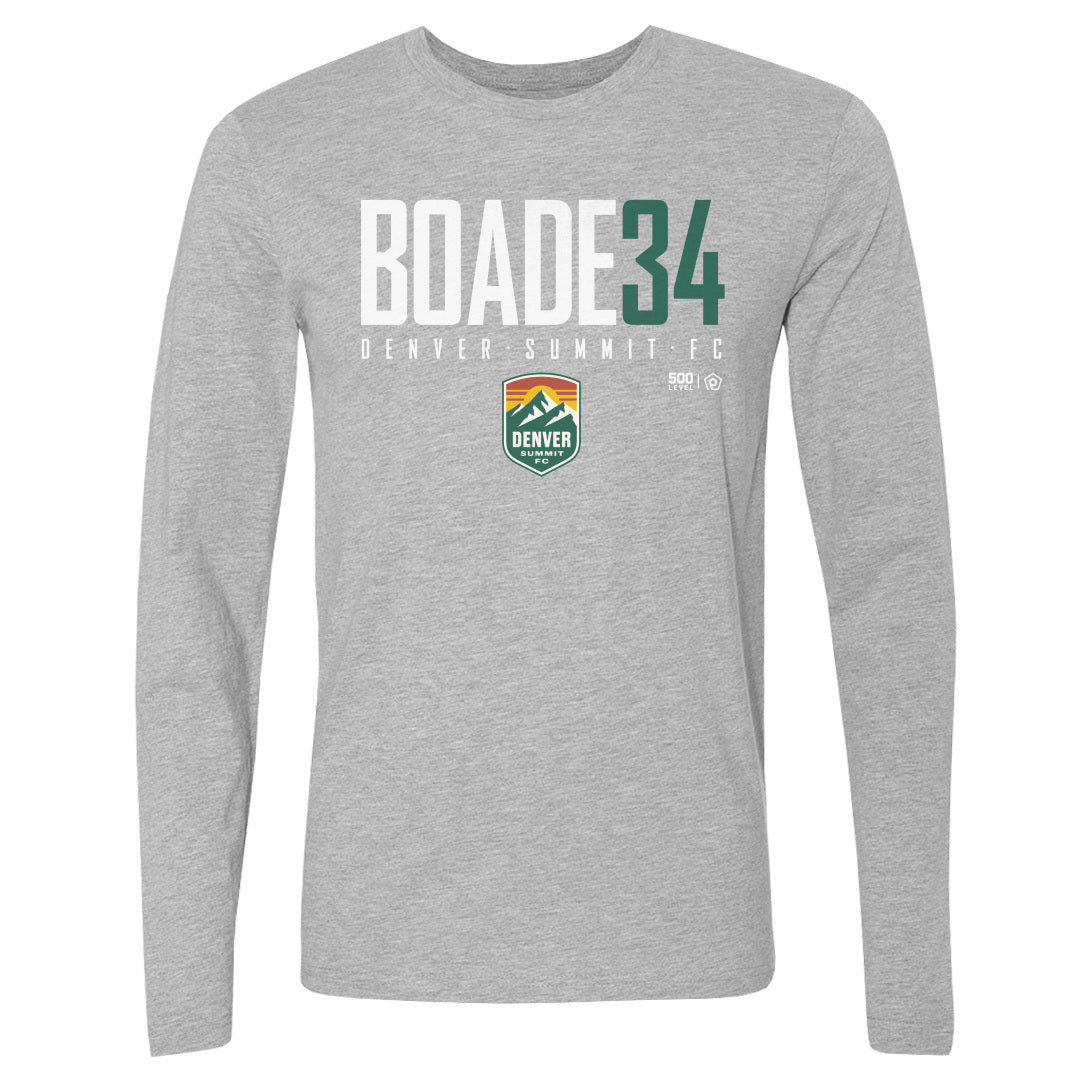 Meg Boade Denver Summit FC Elite WHT