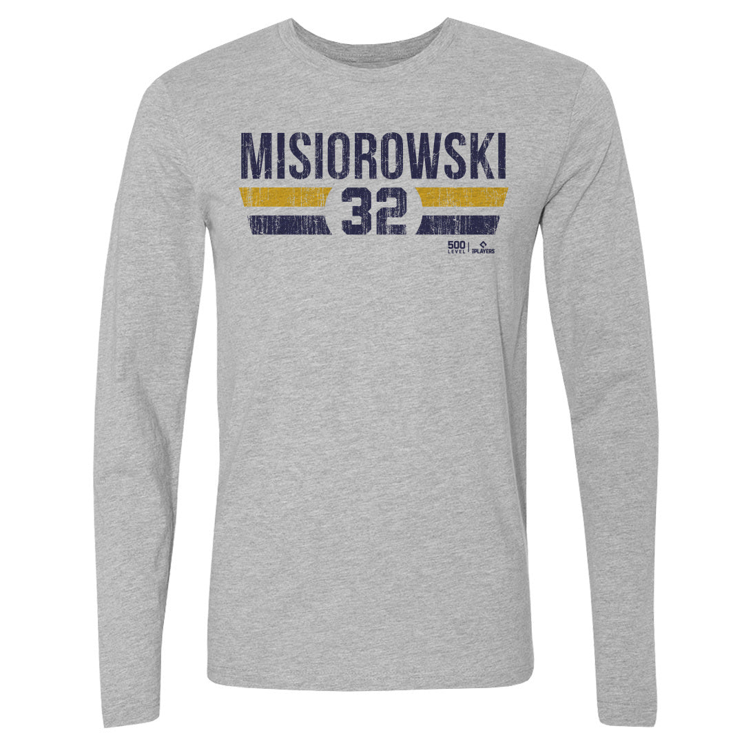 Jacob Misiorowski Milwaukee Font