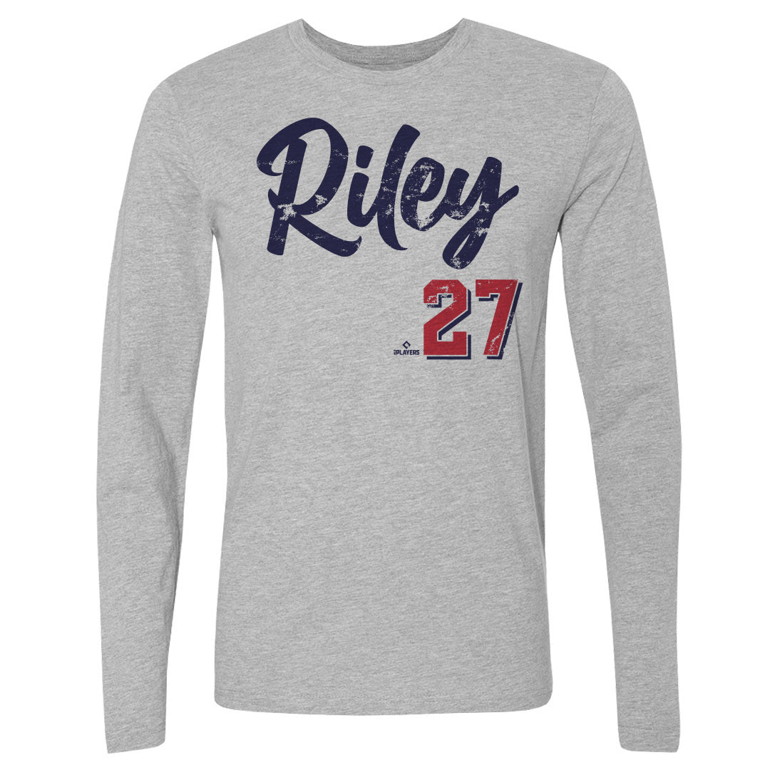 Austin Riley Atlanta Script