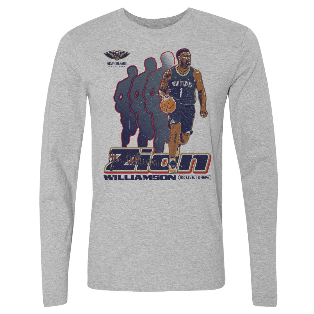 Zion Williamson New Orleans Pelicans Retro