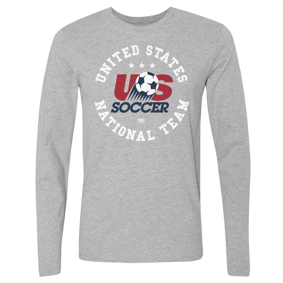 U.S. Soccer Retro National Team WHT