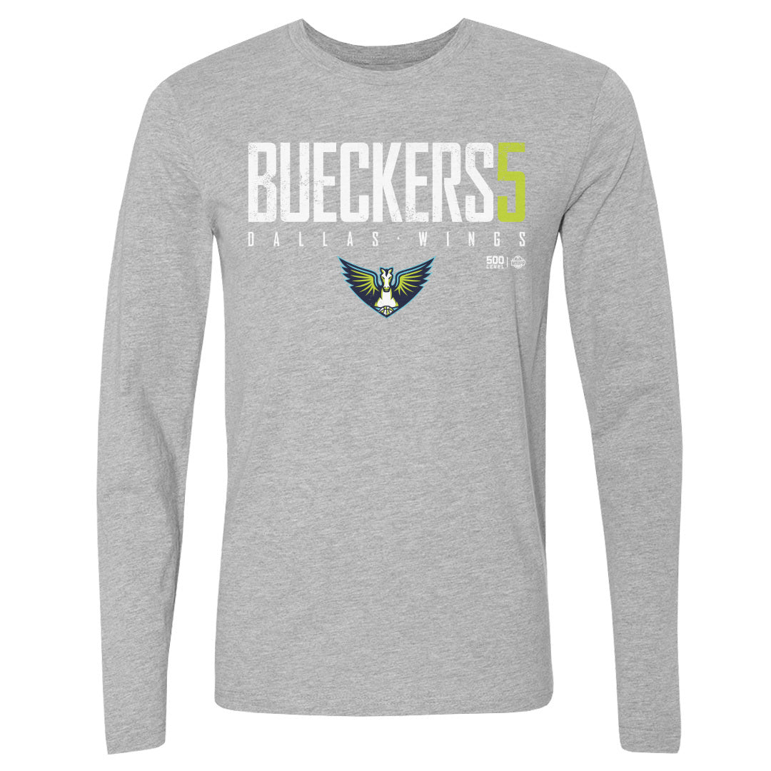 Paige Bueckers Dallas Wings Elite WHT