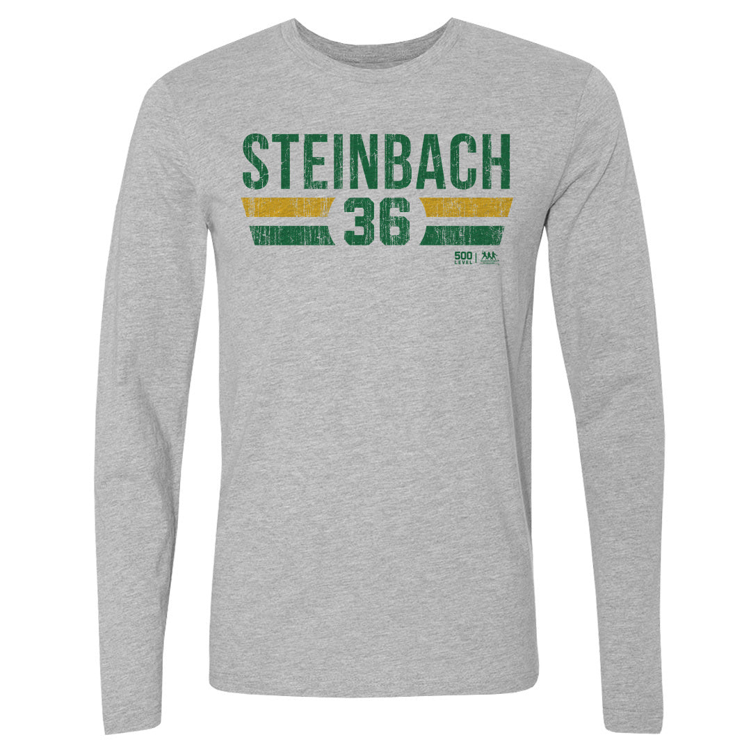 Terry Steinbach Oakland Font