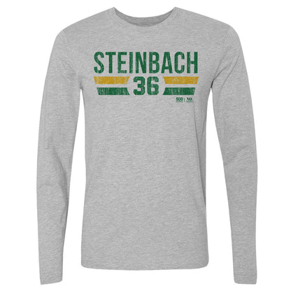 Terry Steinbach Oakland Font