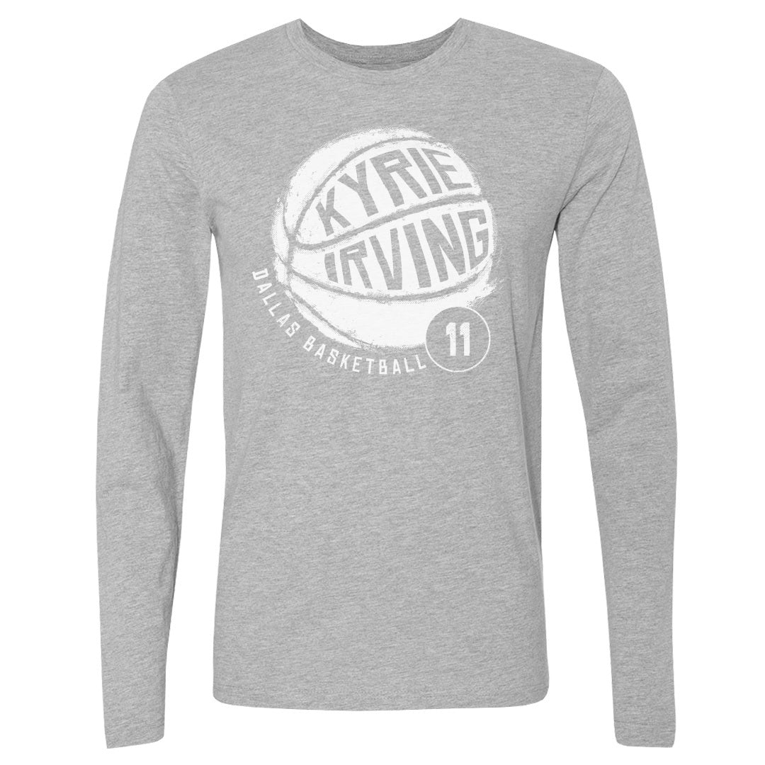 Kyrie Irving Dallas Basketball WHT