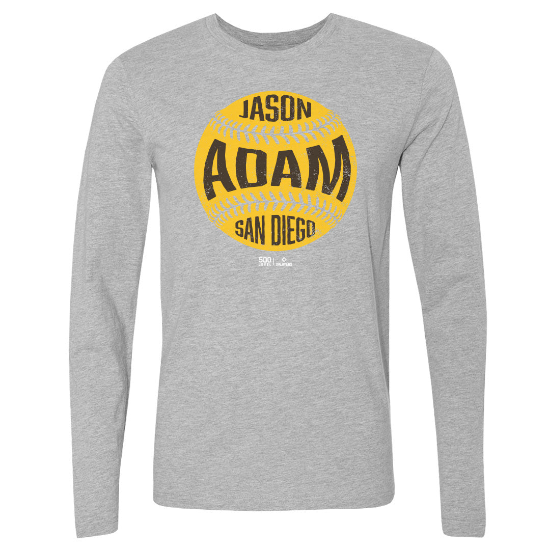 Jason Adam San Diego Vintage Baseball WHT