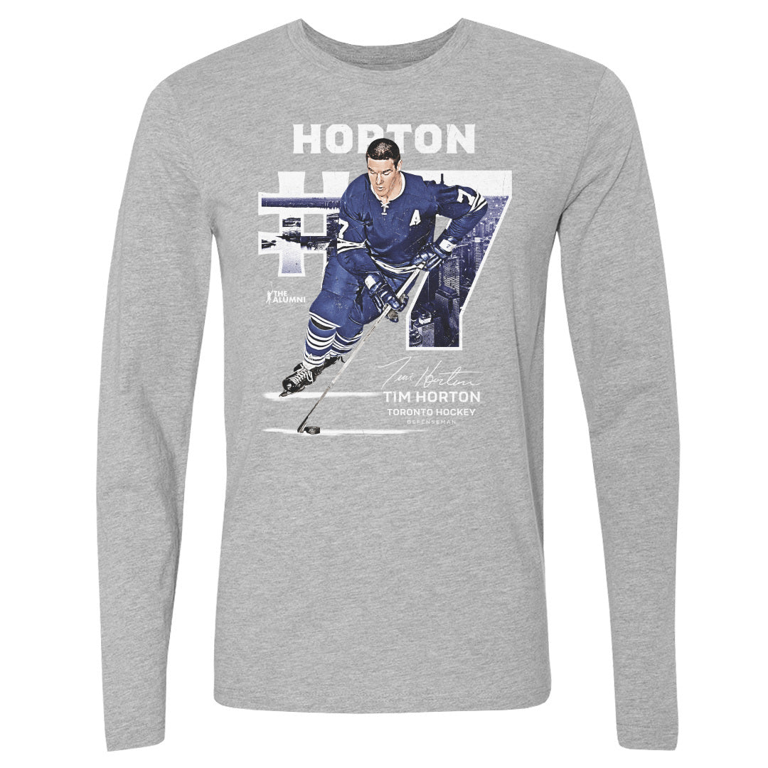 Tim Horton Toronto Throwback WHT