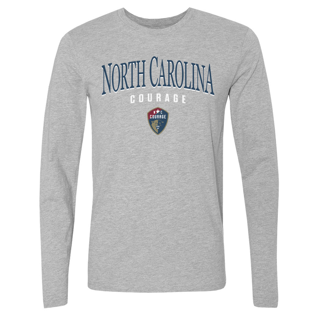 North Carolina Courage Arch Gray WHT