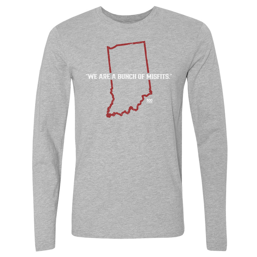 Indiana Football Bunch Of Misfits WHT