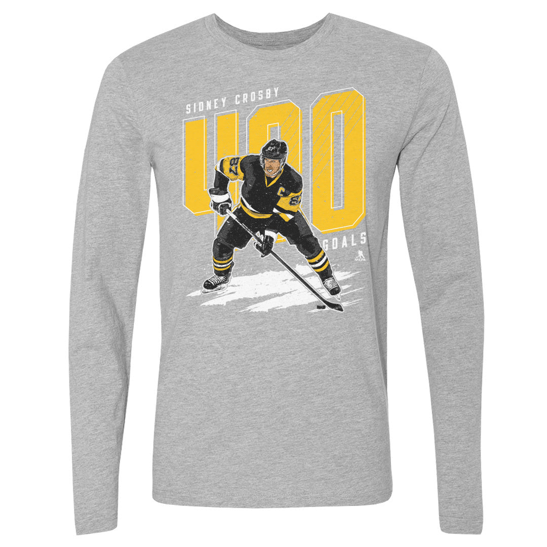 Sidney Crosby 400 Goals Y WHT