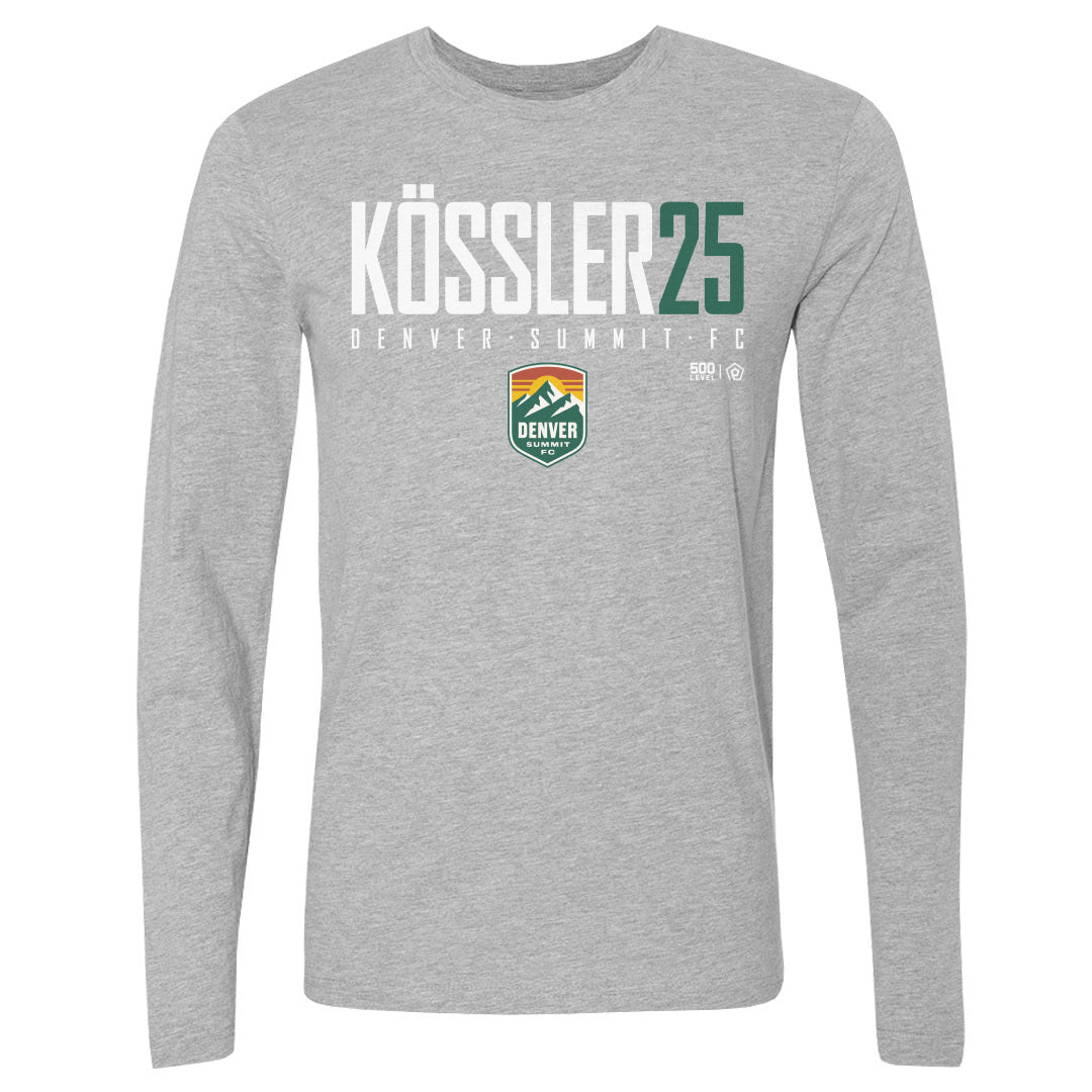 Melissa Kossler Denver Summit FC Elite WHT