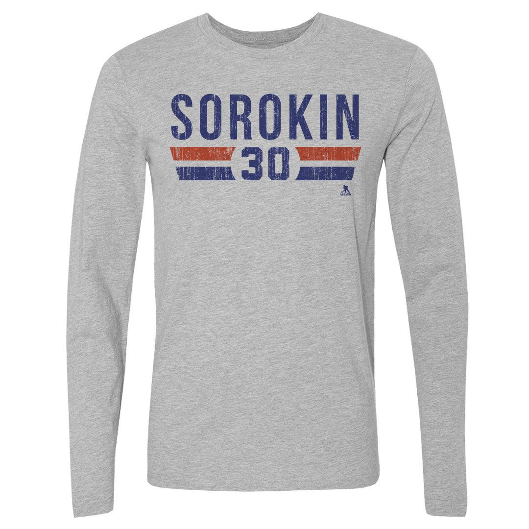 Ilya Sorokin New York I Font