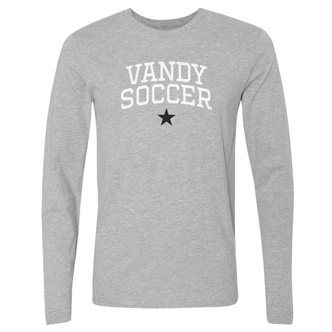 Vandegrift Crown Trio Soccer Star WHT
