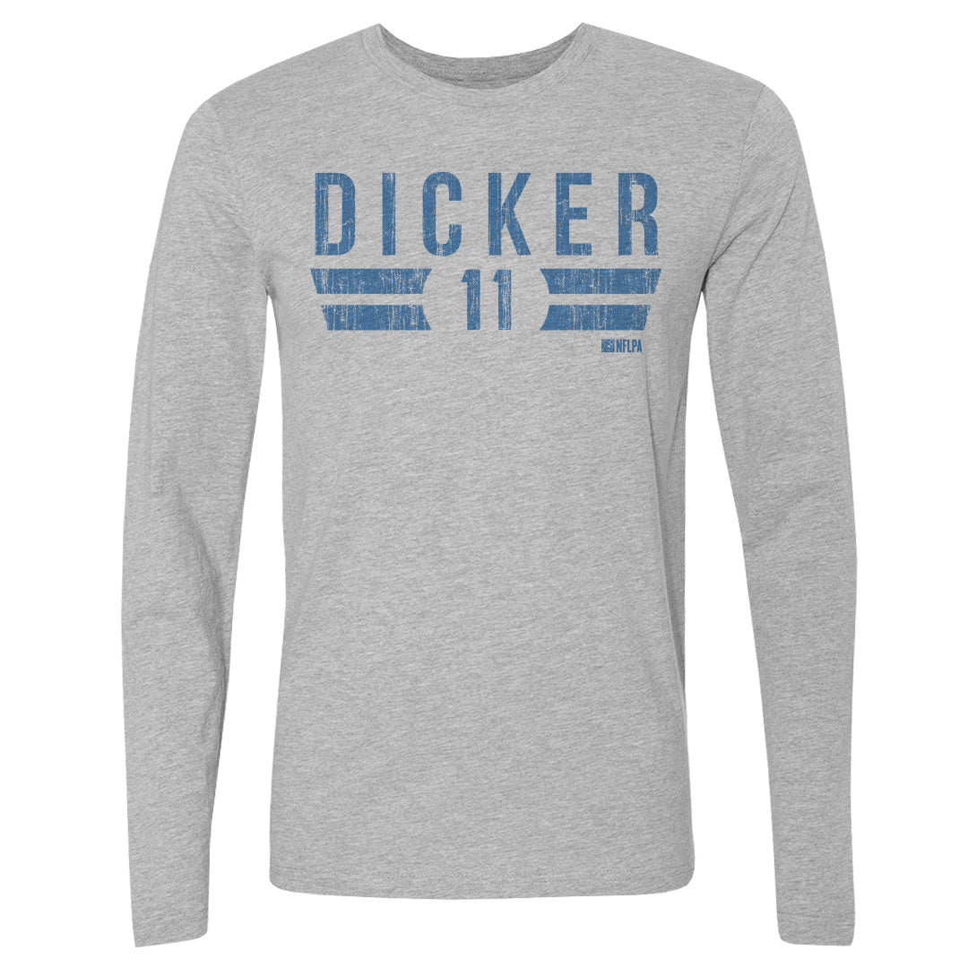 Cameron Dicker Los Angeles C Font