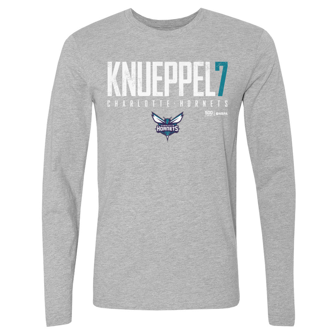Kon Knueppel Charlotte Hornets Elite WHT