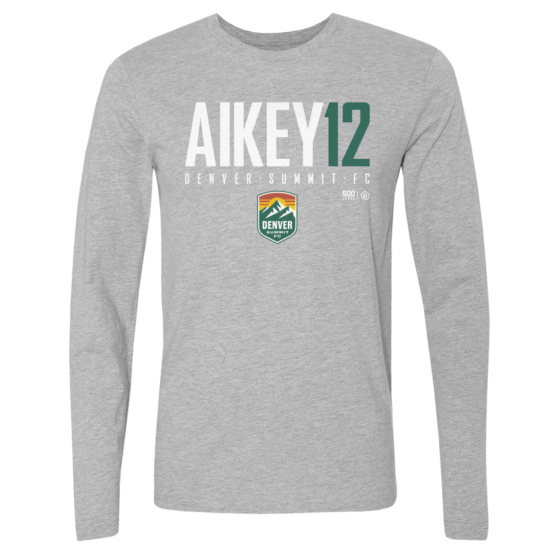 Jasmine Aikey Denver Summit FC Elite WHT